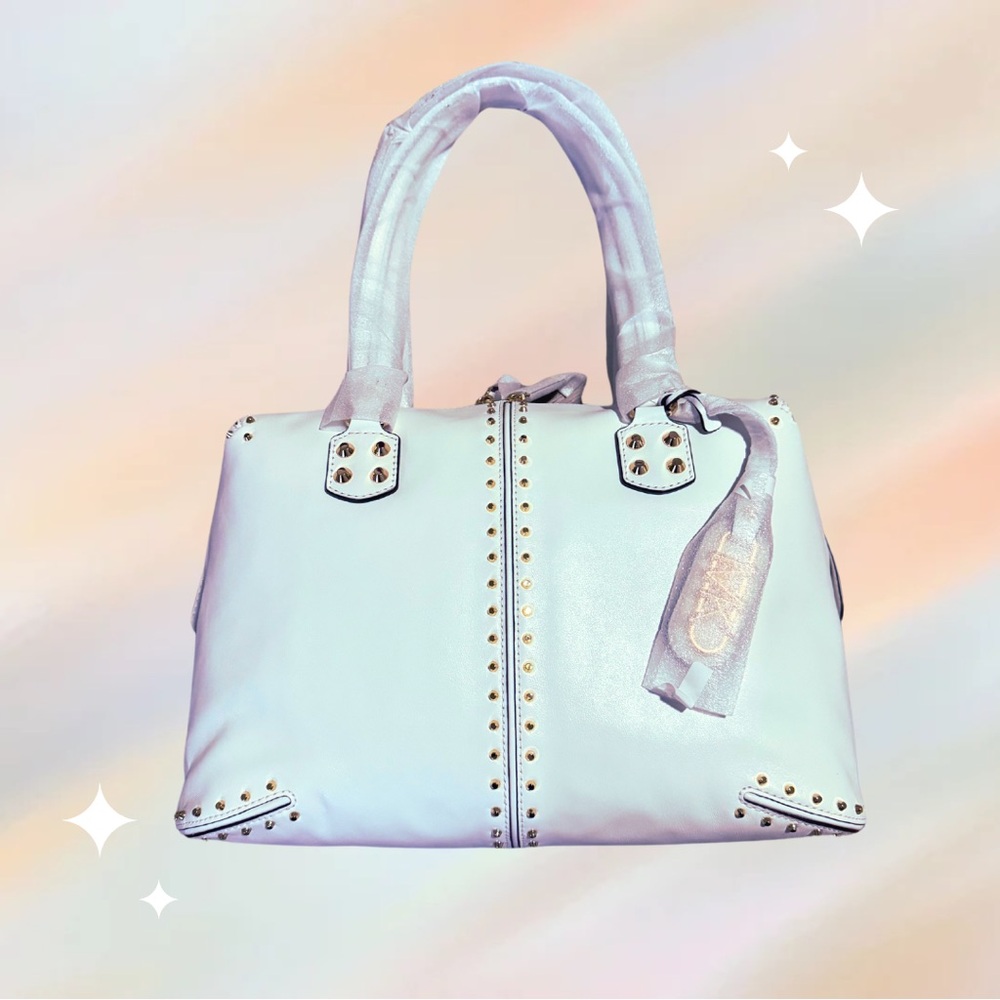 BNWT Michael Kors Astor Studded Large Tote